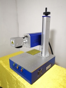 Impresora láser de tarjetas DAVI Máquina de impresión de marcado láser Co2 - Product Image 5
