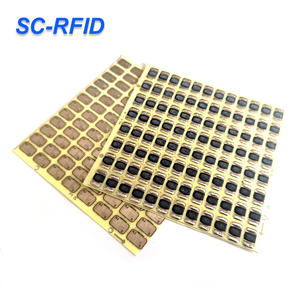 스마트 카드 NFC 네일 칩 <span class=keywords><strong>125KHz</strong></span>/13.56MHz EM4100/T5577 COB 마이크로 <span class=keywords><strong>RFID</strong></span> 칩 - Product Image 2
