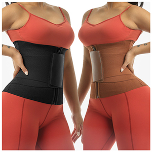 <span class=keywords><strong>Faja</strong></span> Reductora Moldeadora de Cintura Mayorista Súper Ventas, Cinturón Entrenador de Alta Elasticidad con Control de Abdomen - Product Image 1