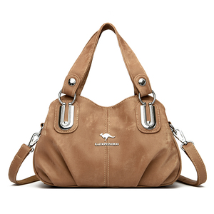 Sacs bandoulière de créateur en cuir PU de haute qualité, sacs messager décontractés, sacs fourre-tout de luxe pour femmes, nouveaux sacs à main et pochettes - Product Image 4
