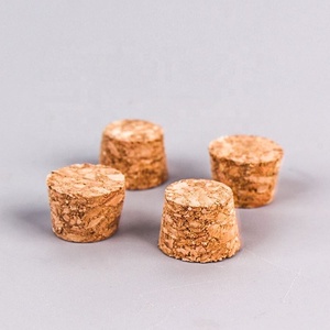 Mini-bouteilles en verre transparentes de 1 ml, 2 ml, 3 ml avec bouchon pour messages et vœux - Product Image 4