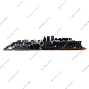 เมนบอร์ดเซิร์ฟเวอร์ H12D-8D 4xPCIe 4.0x16 3xM.2 8 ช่องใส่หน่วยความจำ DDR4 สำหรับศูนย์ข้อมูลและระบบเซิร์ฟเวอร์ ของแท้จากโรงงาน - Product Image 3