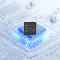 STM32F100ZCT6B Komponen Elektronik Baru dan Asli Sirkuit Terpadu Tersedia di Stok Pilihan Harga Chip IC Berkualitas Tinggi