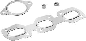 Convertidor Catalítico Compatible con Ford Escape 01-07, Mazda Tribute 01-06, <span class=keywords><strong>Mercury</strong></span> Mariner 05-07, 3.0L V6, Lado del Cortafuegos, <span class=keywords><strong>Banco</strong></span> 1 - Product Image 5