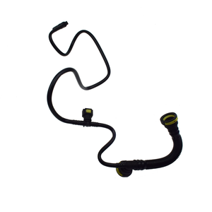 New High Quality Peugeot 206 207 Citroen C2 C3 Car Spare Parts Long Crankcase Vent <strong>Hose</strong> Breather Pipes 1192.Q7 1192Q7 - Product Image 4