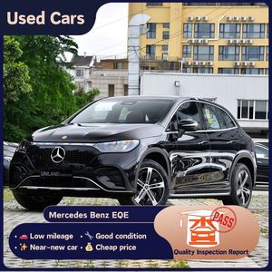 Usado SUV <span class=keywords><strong>Car</strong></span> Luxury <span class=keywords><strong>Ben</strong></span> Z EQE 350 Carro Elétrico 595km de Longo Alcance de Alta Velocidade Nova Energia Veículos Automáticos Caixa de Velocidades - Product Image 2