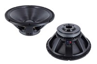 Haut-parleur de subwoofer de qualité supérieure 18 pouces 1000W 8 ohms à aimant en ferrite pour performance audio professionnelle sur scène L18X400