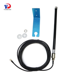 <span class=keywords><strong>Antena</strong></span> Omnidireccional de Fibra de Vidrio para Estación Base Exterior de 600-6000Mhz, LTE 3G 4G 5G Wifi, con <span class=keywords><strong>Cable</strong></span> LMR195 - Product Image 5