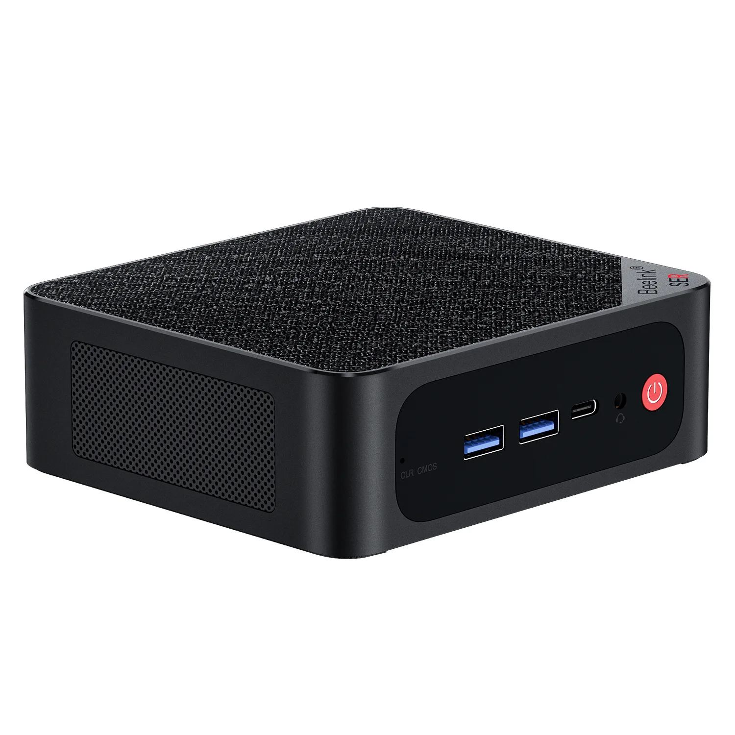 Beelink SER6 AMD 6600H - Powerful Mini PC for Work & Gaming
