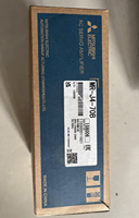 MR J4 70B Servoverstärker STO Sicherheitsfunktion Vibrationsunterdrückung Hocheffizienz Metallgehäuse AC 200V 240V 3,8A