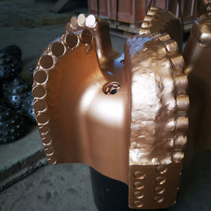 Fábrica 15 1/2 Polegada 5 asas <span class=keywords><strong>PDC</strong></span> <span class=keywords><strong>Bit</strong></span> Oil Well Drill Bits 7 5/8 REG IADC <span class=keywords><strong>S223</strong></span> - Product Image 2