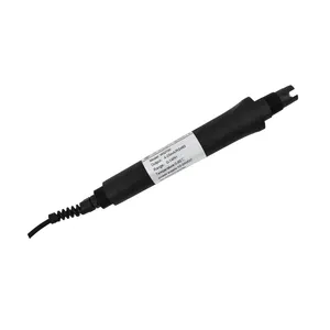 WQ700D 0-14PH Hoch temperatur beständiger digitaler pH-Sensor Industrielle Online-pH-Sonde für die Fischzucht