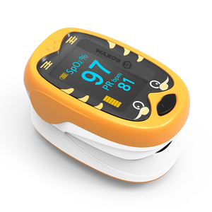 Pulsoximeter für Kinder Pädiatrisches Handgehaltenes Medizinisches Digitales Oximeter Finger-Pulsoximeter Pädiatrisches Oximeter - Product Image 5