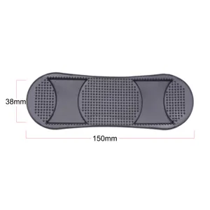 دائم البلاستيك منصات الكتف PVC منصات أربطة حقائب - Product Image 1