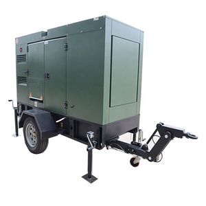 เครื่องกำเนิดไฟฟ้าแบบพกพา ราคาประหยัด 10kw 30kw 50kw 60kw 80kw 100kw 20kva 25kva 30kva แบบเงียบ รุ่น FFDL80GF 15kw 30kw 50kw 60kw 80kw - Product Image 4