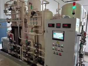 Máquina generadora de oxígeno móvil Equipo generador de oxígeno PSA para pecera - Product Image 3