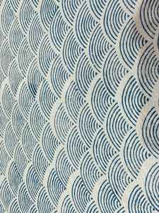 ชุดนอนผ้าฝ้ายพิมพ์ลายบล็อกนุ่มสบายสำหรับผู้หญิง ระบายอากาศได้ดี น้ำหนักเบา เหมาะสำหรับการนอนหลับและพักผ่อน - Product Image 3