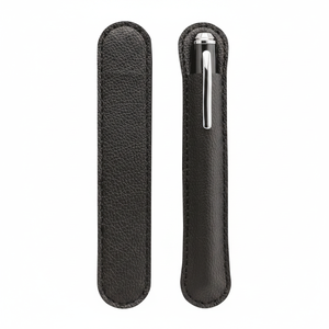 Astuccio Nero in Similpelle Nuovo - Portamatite e Borse - Product Image 2