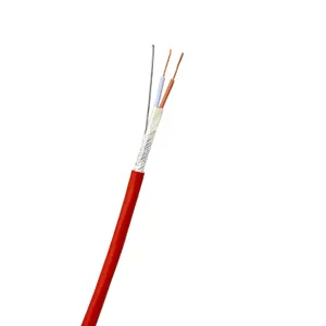 class 1 Solid conductor or Class 2 Stranded conductor fire resistant cable for voice alarm and fire alarm systems