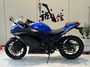 Motos d'occasion : Nouveau modèle populaire de moto Kawasaki <span class=keywords><strong>Ninja</strong></span> d'occasion, à essence, de type course, moto de rue <span class=keywords><strong>250cc</strong></span> - Product Image 2