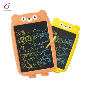 Chengji cartoon lcd tavoletta scritta colorata doodle orso scrittura a mano pastiglie da <span class=keywords><strong>disegno</strong></span> elettroniche portatili per bambini - Product Image 1