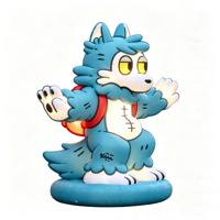 Conception personnalisée de mascotte gonflable |   Géante poupée gonflable animale de dessin animé pour événements commerciaux, expositions et publicité extérieure