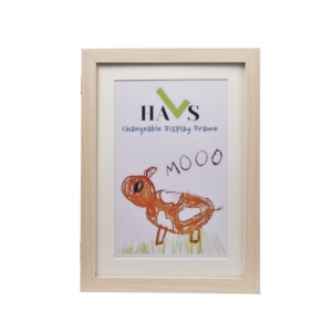 Cadre <span class=keywords><strong>photo</strong></span> en bois MDF à ouverture latérale pour œuvres d'art d'enfants, format A4 8x10, personnalisable avec logo, pour stockage <span class=keywords><strong>de</strong></span> photos, vente en gros, OEM - Product Image 6