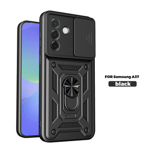 เคสโทรศัพท์ Lichicase หลาย<span class=keywords><strong>สี</strong></span> แบบพกพา พร้อมขาตั้งในตัว สำหรับ Samsung A07 A57 A37 ป้องกันการกระแทก - Product Image 3