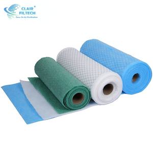 Filtro de Aire de Bolsillo de Grado Medio |   Núcleo de Fibra de Vidrio para Tejido Sintético F5-F6-F7-F8-F9 - Product Image 5