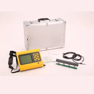 T-Measurement TEM-R62 steel bar corrosion finder concrete surface resistivity meter operate in a demanding site environment