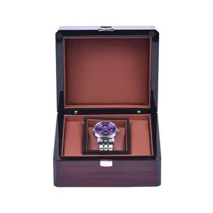 2020 Wholesale Custom Man Watches Branded Watch In Box Manufacturer