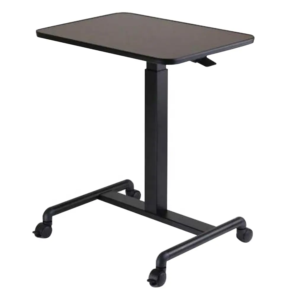 MAG High Quality Foldable Electric Adjustable Height mechanisms Office Furniture metal leg Standing table