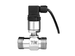 Compteurs de débit mécaniques pour huile OGM avec sortie MDW, et compteurs de débit d'eau MDW - Product Image 4