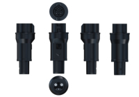 Adaptateur de charge Tesla J1772 16/32 ampères, état neuf, prise SAE AC 220V GBT, protection IP54, garantie 12 mois pour Tesla
