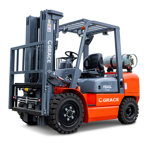 1ton 1.5ton 2ton 2.5 טונות 3.5 טון מיני חשמלי מלגזות משאיות מחיר סוללה מלגזה חשמלי montacargas למכירה - Product Image 4