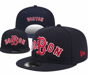<span class=keywords><strong>Gorra</strong></span> de Béisbol para Fanáticos de los Boston <span class=keywords><strong>Red</strong></span> <span class=keywords><strong>Sox</strong></span>, Logotipo del Equipo Bordado, <span class=keywords><strong>Gorra</strong></span> Ajustable Sin Estructura - Product Image 2