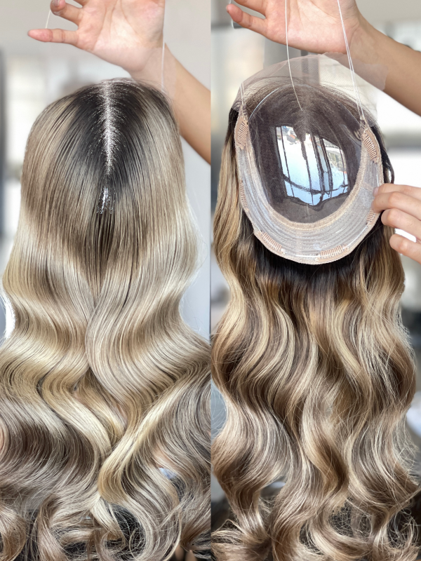 Blonde Ombre