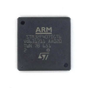 STM32F407 IC MCU 32BIT 1MB FLASH 176LQFP nuevo componente electrónico original STM32F407IGT6 - Product Image 1