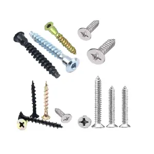 Manufacturer Wholesale High Quality, M8 M10 M12 Galvanized Hex Head Wood Screw Din571 Self Tapping Hex Head Lag Screws/