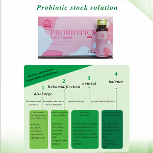 Probiotiques liquides de fermentation populaires OME - Soutien métabolique intestinal, élimination des toxines intestinales, équilibre de la <span class=keywords><strong>flore</strong></span> et renforcement de l'immunité - Product Image 4