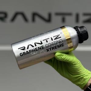 RANTIZ NANO GRAPHENE BOROPHENE PROTECTION DE LA PEINTURE DE LA <span class=keywords><strong>CARROSSERIE</strong></span> DE LA VOITURE 33.8oz |   1000 ml 1 LITRE pour les STUDIOS DE DETAILING AUTO PROFESSIONNELS - Product Image 5