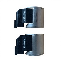 Bobina Solenoide HydraForce 4304024 de 24V CC para Aplanadora, Grúa y Sistema Hidráulico de Excavadora, Embalaje Original, China