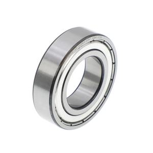 Roulement à billes à gorge profonde pour moto 6303 Z - Product Image 3