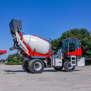 Nhà Máy Trung Quốc sitc thương hiệu nóng bán tự tải xe tải trộn với 4W ổ đĩa và chuyển tiếp trở lại gearshift - Product Image 1