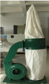 Máy Hút Bụi Công Nghiệp Máy Hút Bụi Máy Hút Bụi Gỗ Cho Chế Biến Gỗ - Product Image 2