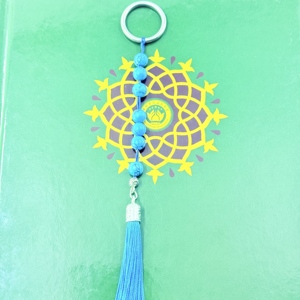 Cuentas de Oración Musulmanas de 8 mm, 7 Piezas, Cuentas de Peregrinación Islámica, Pulsera Misbaha, Casa Celestial del Imán, Tasbih Hají, Rosario Kaaba - Product Image 6