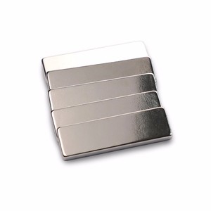 Porte-<span class=keywords><strong>couteau</strong></span> magnétique en acier inoxydable, barre de support à rayures pour murs de cuisine, aimants puissants - Product Image 5