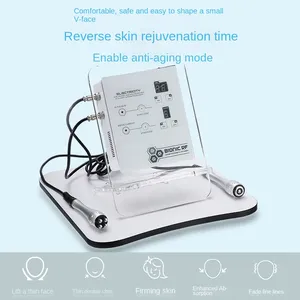 RF And Bionic RF Skin Tightening Facial Machine Lifting Infrared Light Therapy High Frequency Facial Machine Rf Portable