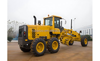 Niveleuse à moteur G9165F Euro III, fiable et durable pour l'entretien routier, en vente