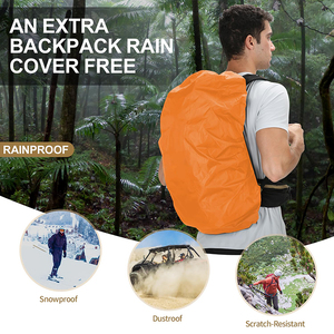 High Quality Luggage Bag Travel Classic Outdoor Casual Travelling Hiking <b>Backpacks</b> Camping Bag - Product Image 6